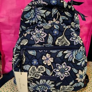 Vera Bradley compact backpack